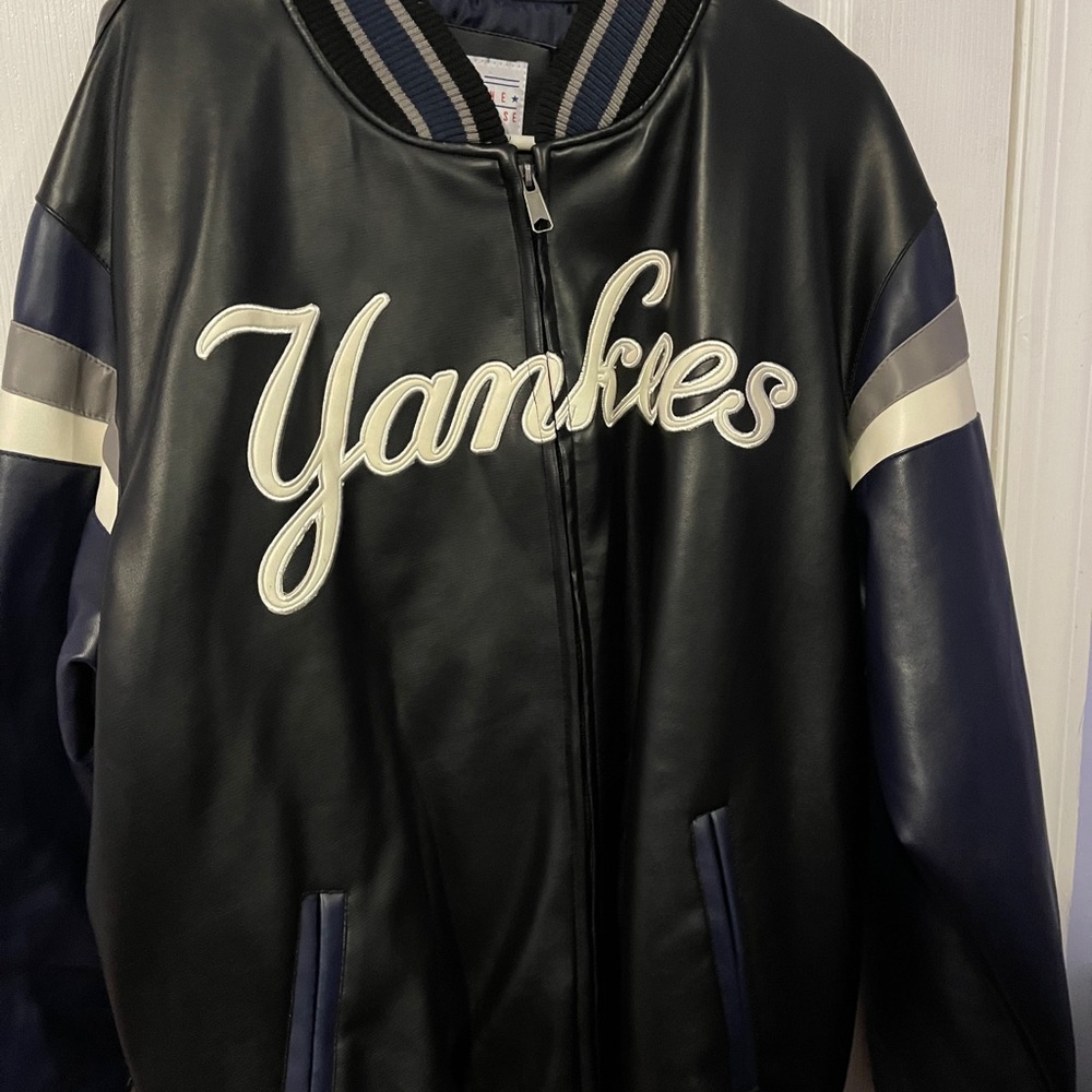 NY YANKEES jacket